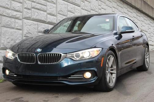 2016 BMW 428 Gran Coupe i