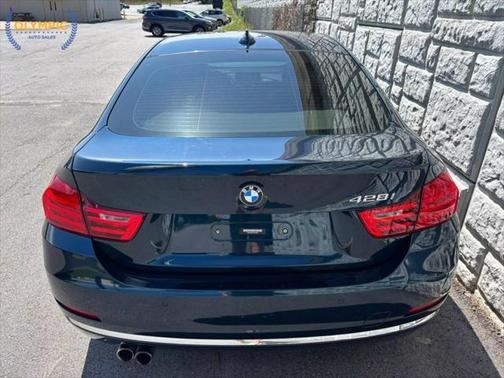 2016 BMW 428 Gran Coupe i