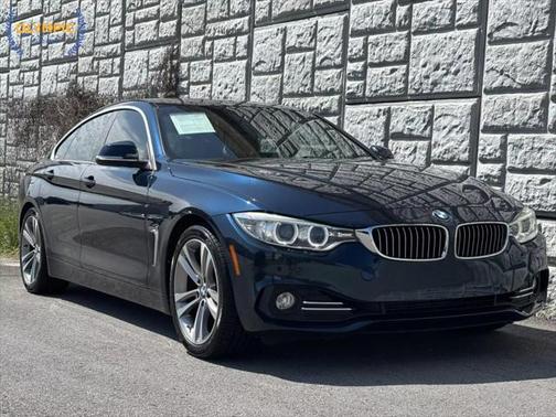 2016 BMW 428 Gran Coupe i