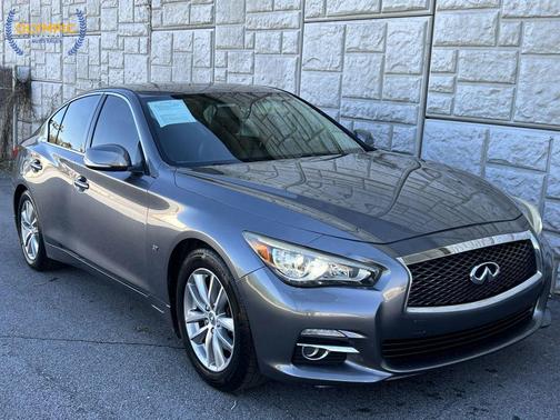 2014 INFINITI Q50 Premium