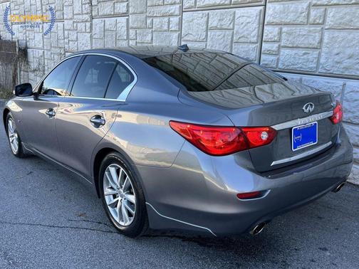 2014 INFINITI Q50 Premium