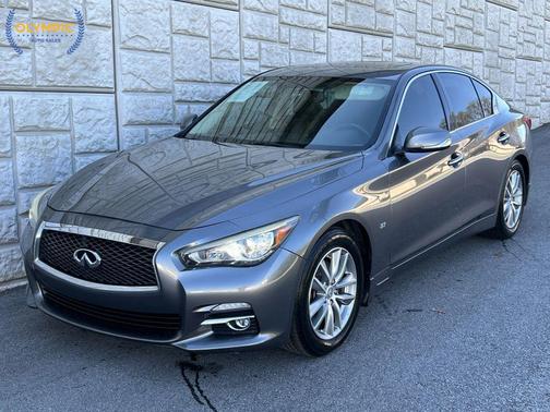 2014 INFINITI Q50 Premium