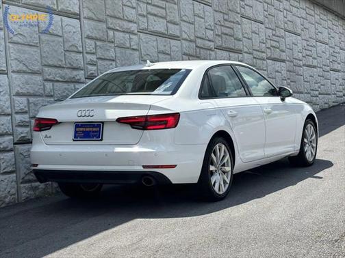 2017 Audi A4 2.0T Premium