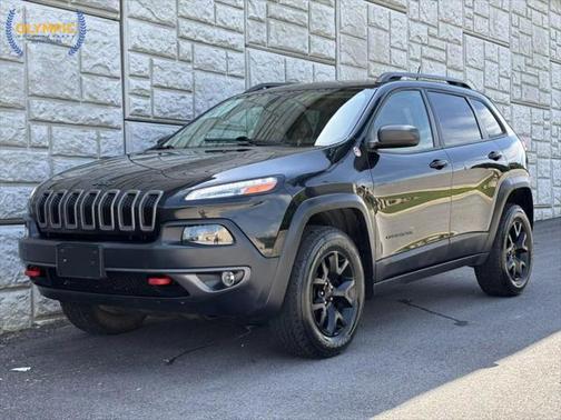 2015 Jeep Cherokee Sport