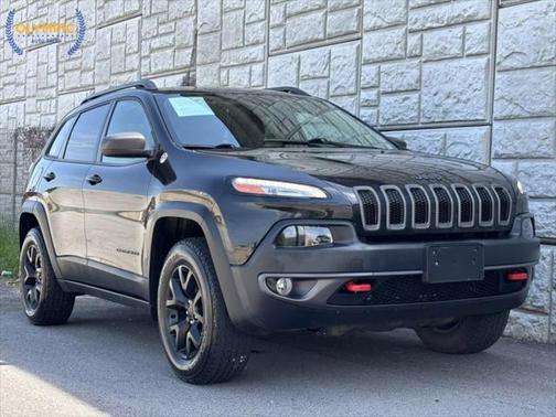 2015 Jeep Cherokee Sport