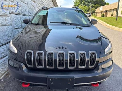 2015 Jeep Cherokee Sport