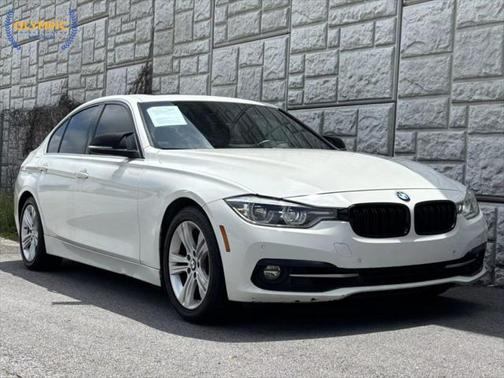 2017 BMW 330 330i Sedan 4D