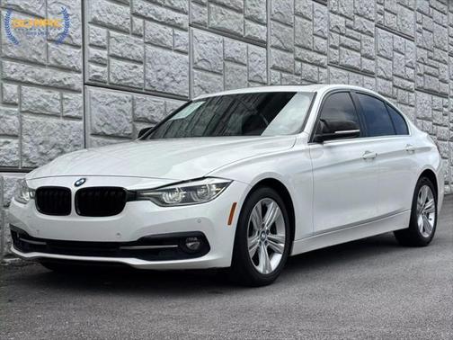 2017 BMW 330 330i Sedan 4D