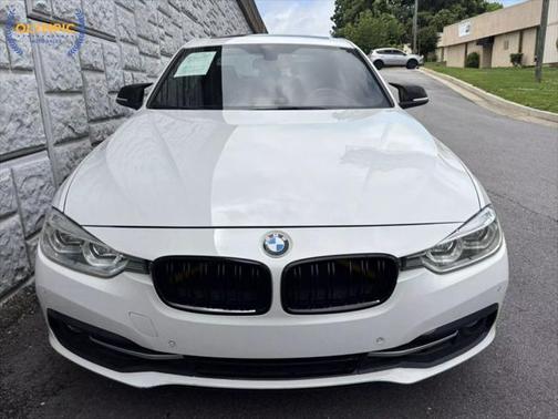 2017 BMW 330 330i Sedan 4D