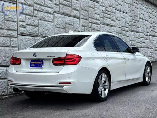 2017 BMW 330 330i Sedan 4D