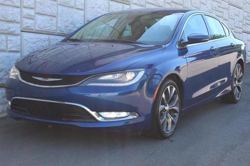 2015 Chrysler 200 C