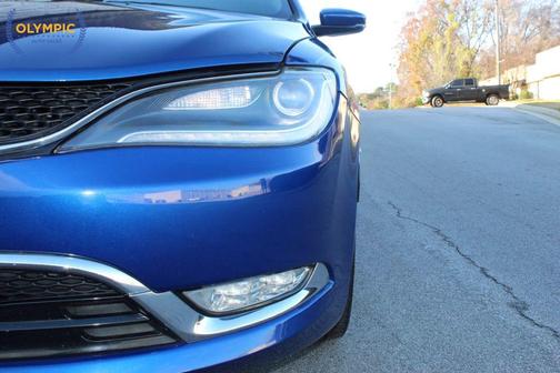 2015 Chrysler 200 C
