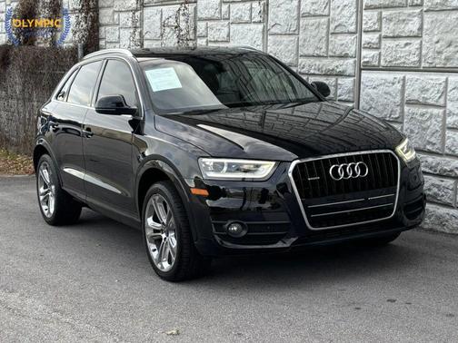 2015 Audi Q3 2.0T Premium Plus