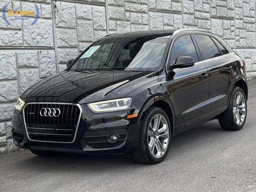 2015 Audi Q3 2.0T Premium Plus