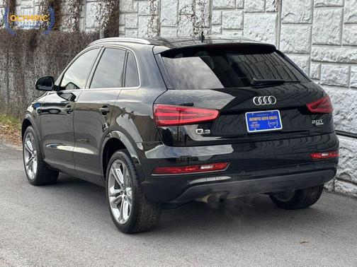 2015 Audi Q3 2.0T Premium Plus