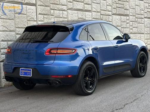 2017 Porsche Macan S