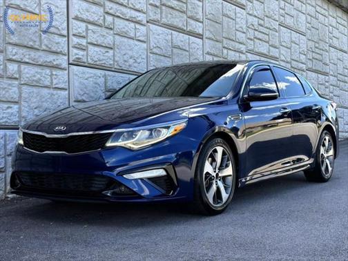 2019 Kia Optima S