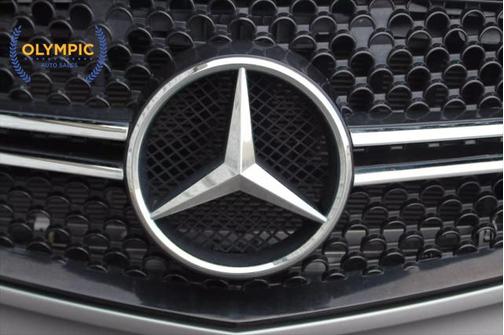 2013 Mercedes-Benz E-Class E 350 Sedan 4D