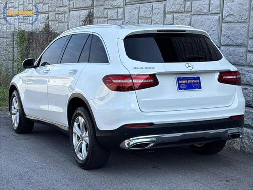 2018 Mercedes-Benz GLC 300 Base