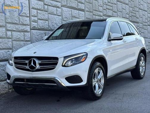 2018 Mercedes-Benz GLC 300 Base