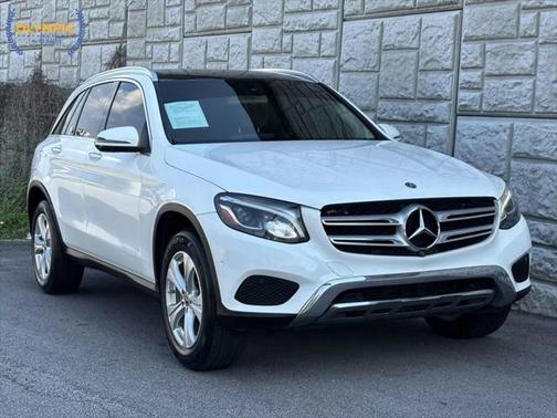 2018 Mercedes-Benz GLC 300 Base