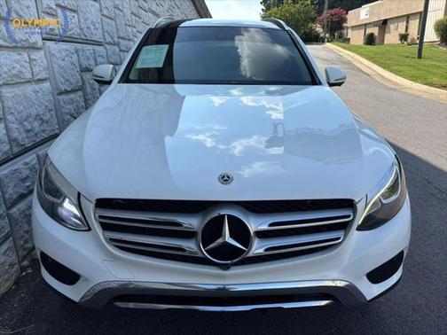 2018 Mercedes-Benz GLC 300 Base