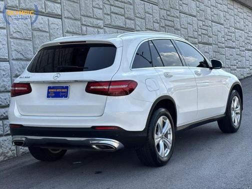 2018 Mercedes-Benz GLC 300 Base