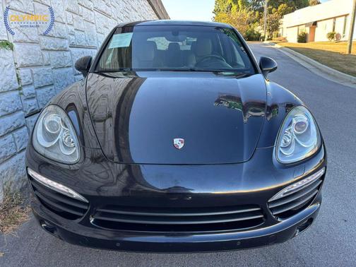 2012 Porsche Cayenne S