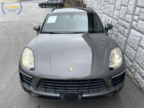 2015 Porsche Macan S