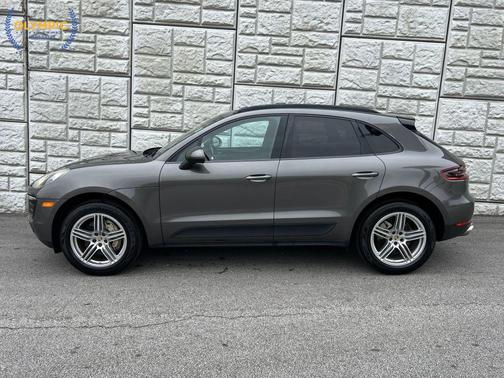 2015 Porsche Macan S