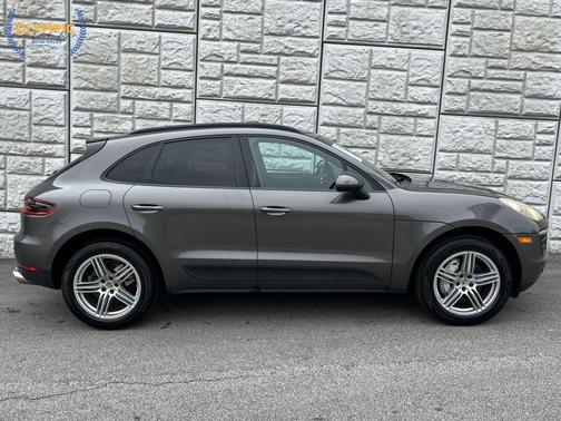 2015 Porsche Macan S
