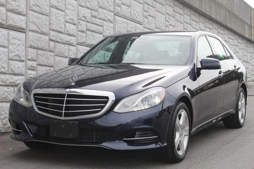 2015 Mercedes-Benz E-Class 4MATIC