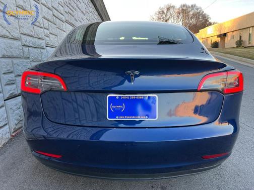 2023 Tesla Model 3 Standard Range