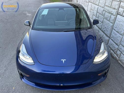 2023 Tesla Model 3 Standard Range