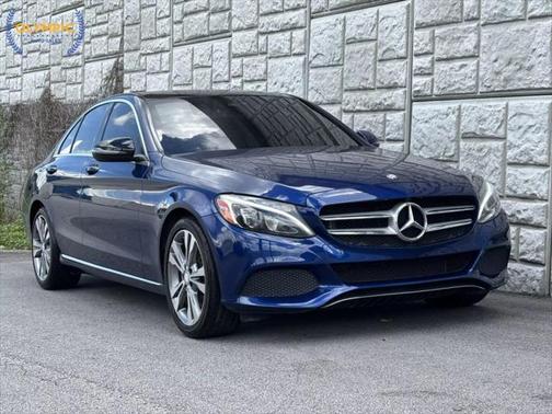 2017 Mercedes-Benz C-Class Luxury