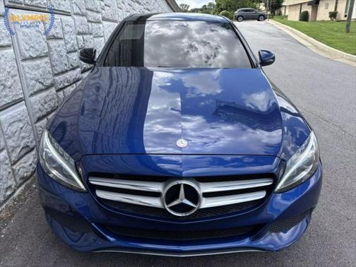 2017 Mercedes-Benz C-Class Luxury