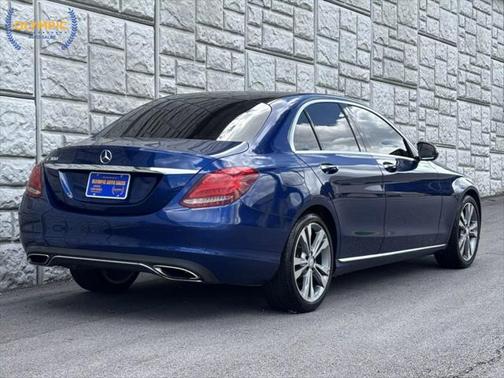 2017 Mercedes-Benz C-Class Luxury