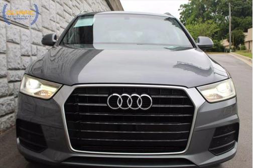 2016 Audi Q3 2.0T Premium Plus