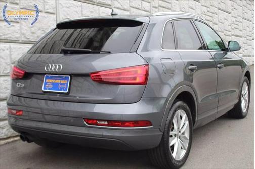 2016 Audi Q3 2.0T Premium Plus