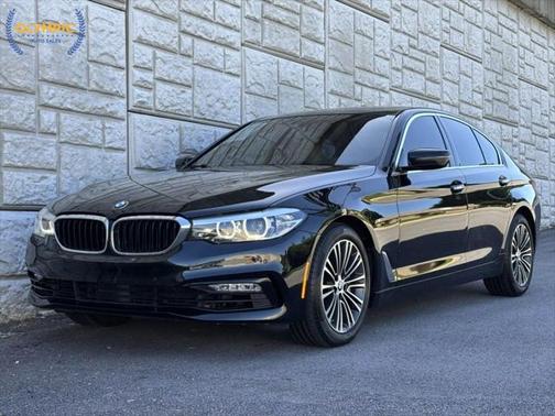 2017 BMW 530 xDrive