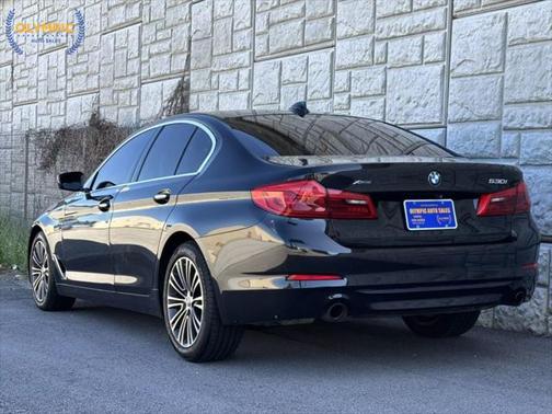 2017 BMW 530 xDrive