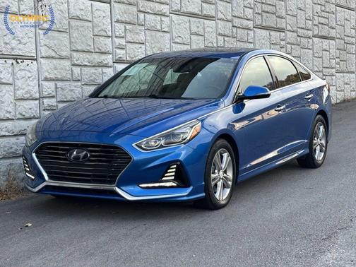 2018 Hyundai SONATA Limited
