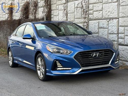 2018 Hyundai SONATA Limited