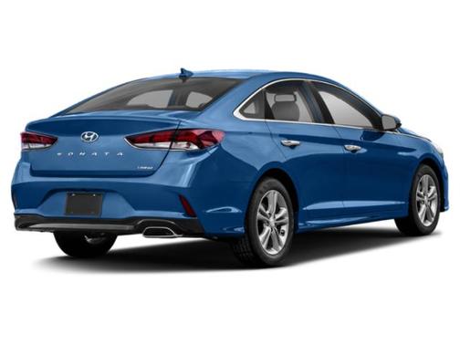 2018 Hyundai SONATA Limited