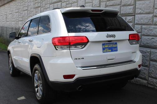 2014 Jeep Grand Cherokee Limited