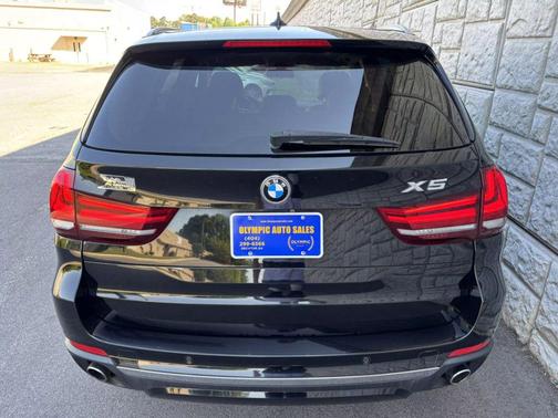 2016 BMW X5 xDrive35i
