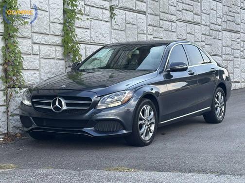 2016 Mercedes-Benz C-Class C 300 4MATIC