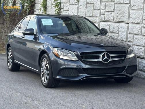 2016 Mercedes-Benz C-Class C 300 4MATIC