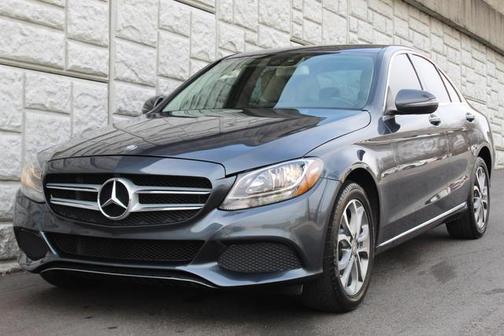 2016 Mercedes-Benz C-Class C 300 4MATIC
