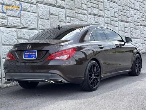2018 Mercedes-Benz CLA 250 Base